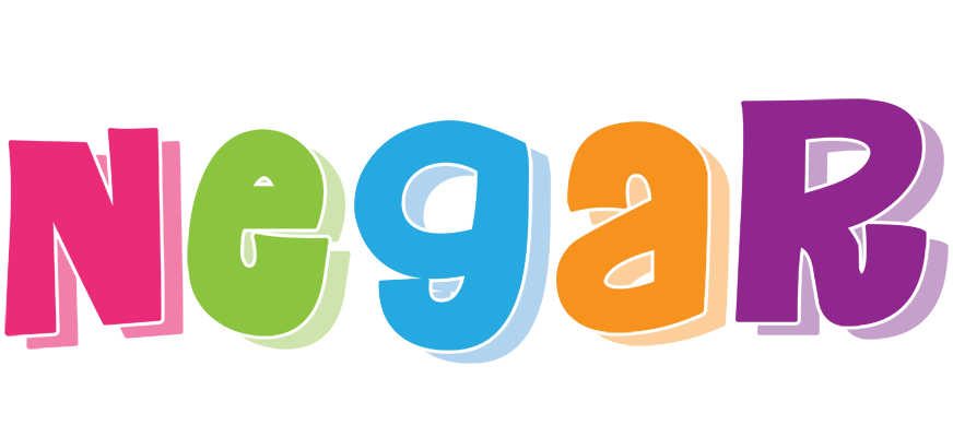Negar friday logo