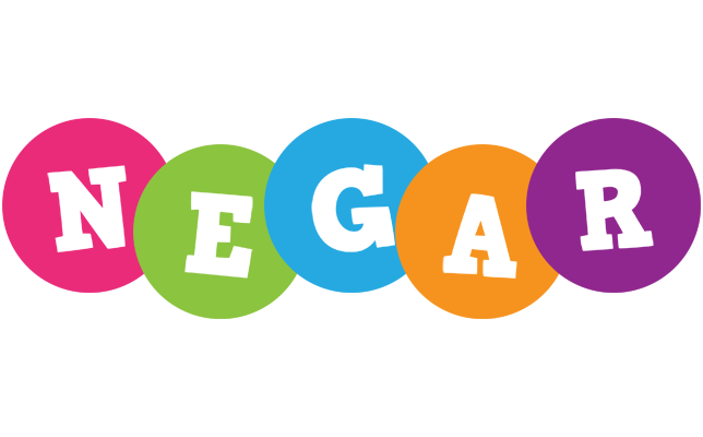 Negar friends logo
