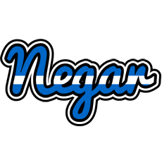 Negar greece logo