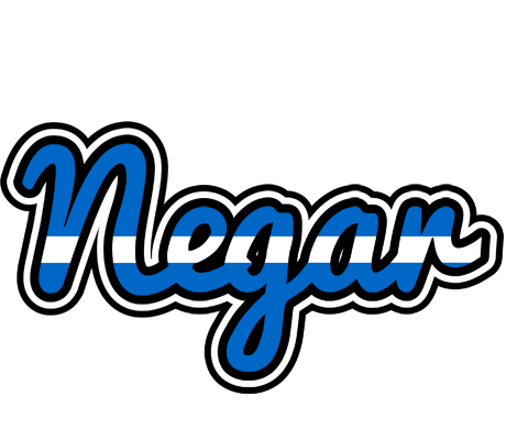 Negar greece logo