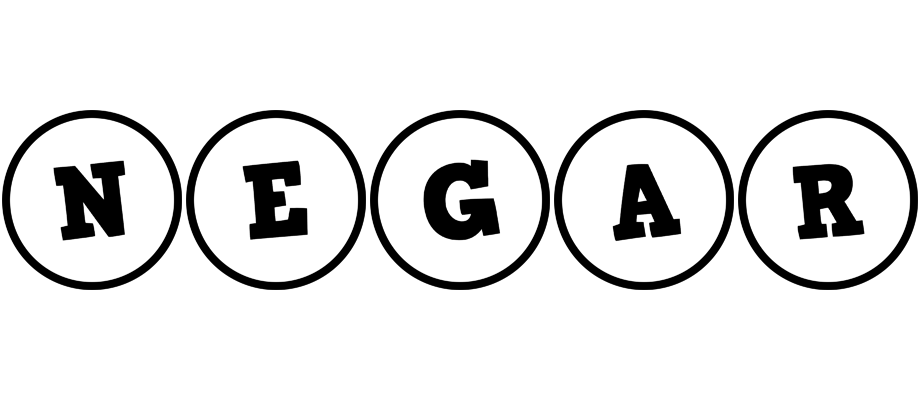 Negar handy logo