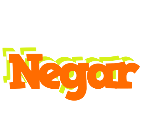 Negar healthy logo