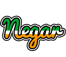 Negar ireland logo