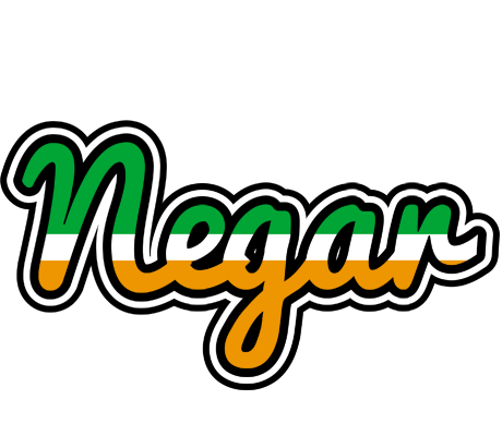 Negar ireland logo