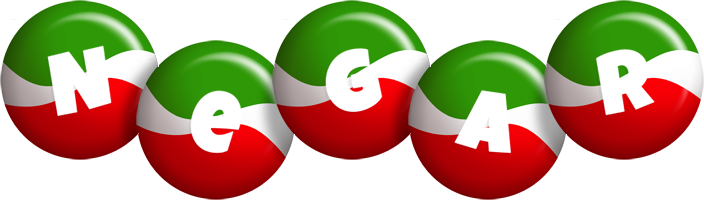 Negar italy logo