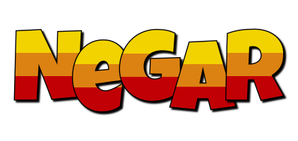 Negar jungle logo
