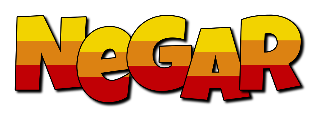 Negar jungle logo