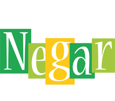 Negar lemonade logo