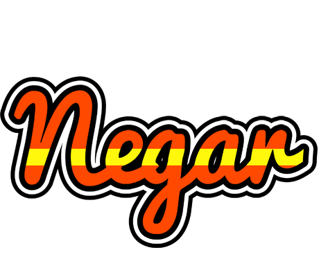 Negar madrid logo