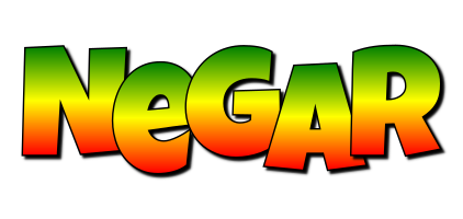 Negar mango logo