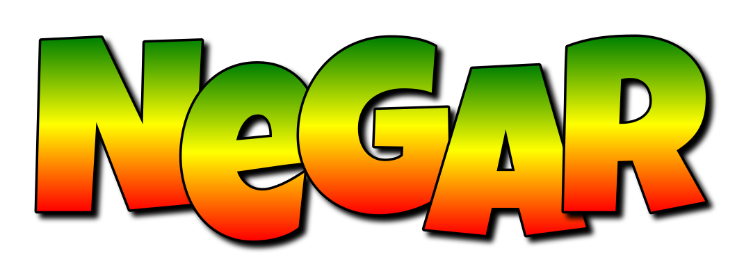 Negar mango logo