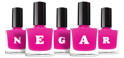 Negar nails logo