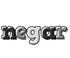 Negar night logo