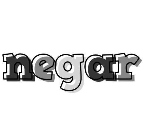 Negar night logo
