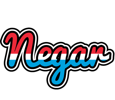 Negar norway logo