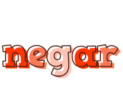 Negar paint logo