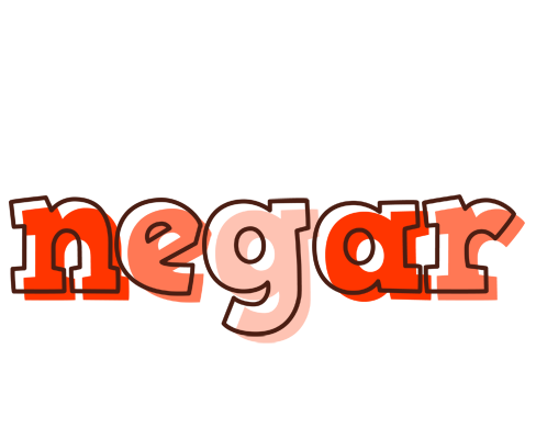 Negar paint logo