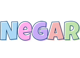 Negar pastel logo