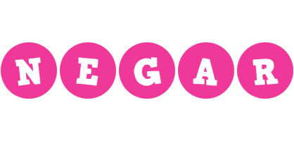 Negar poker logo