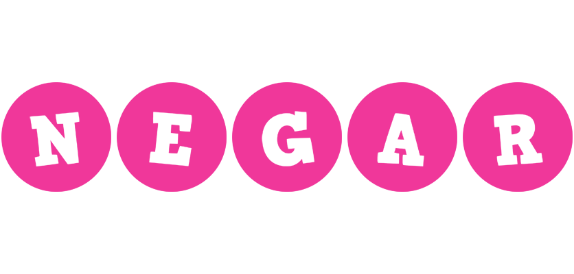 Negar poker logo
