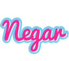 Negar popstar logo