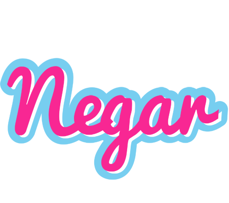 Negar popstar logo