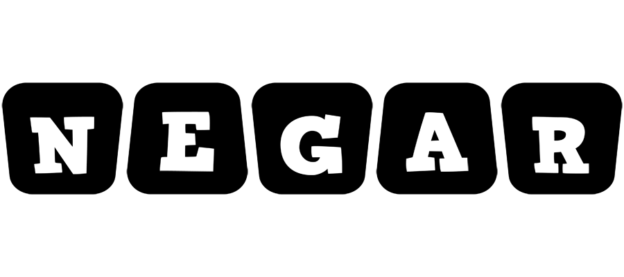 Negar racing logo