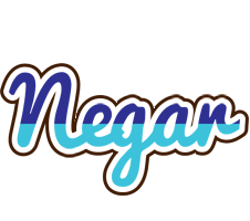 Negar raining logo