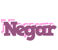Negar relaxing logo