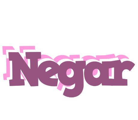 Negar relaxing logo