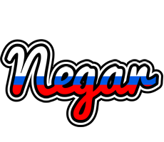 Negar russia logo