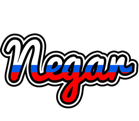 Negar russia logo