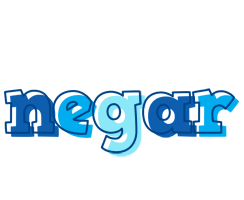 Negar sailor logo
