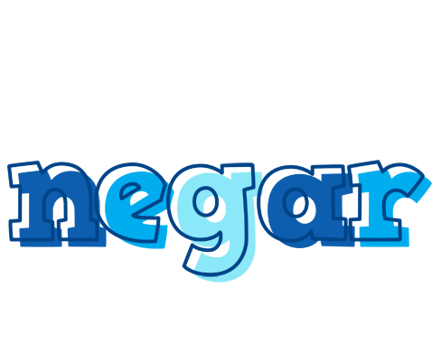 Negar sailor logo