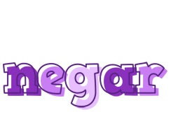 Negar sensual logo