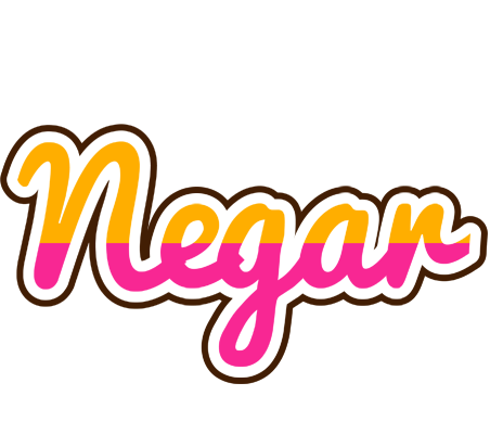 Negar smoothie logo