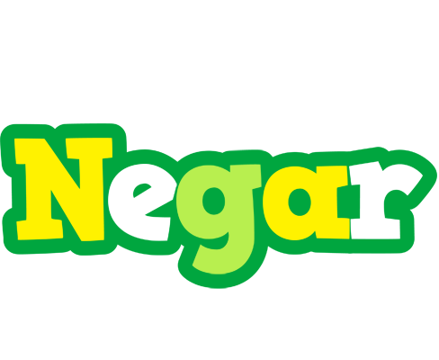 Negar soccer logo