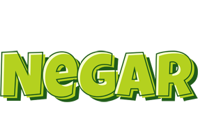 Negar summer logo