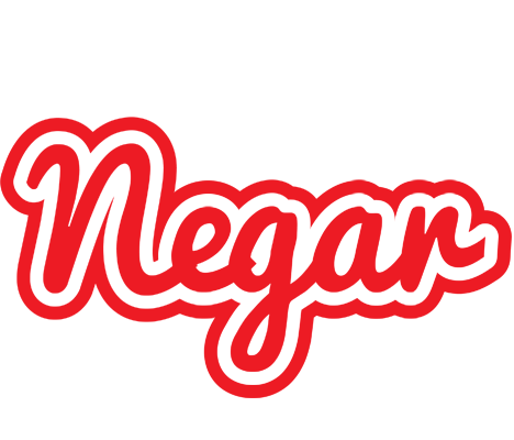 Negar sunshine logo