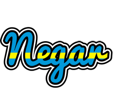 Negar sweden logo