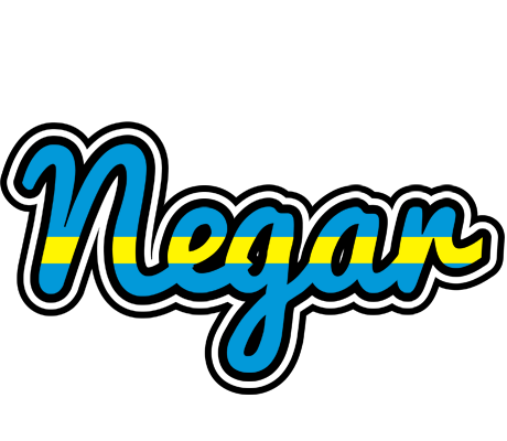 Negar sweden logo