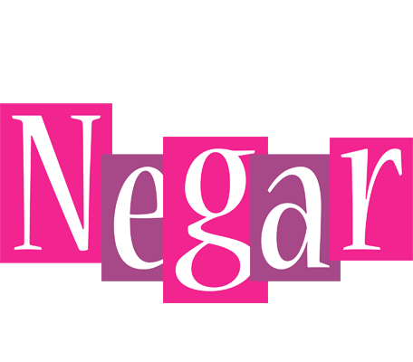 Negar whine logo