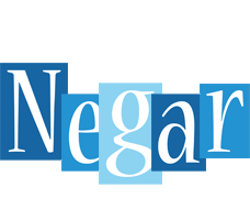 Negar winter logo