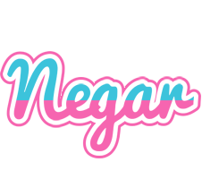 Negar woman logo