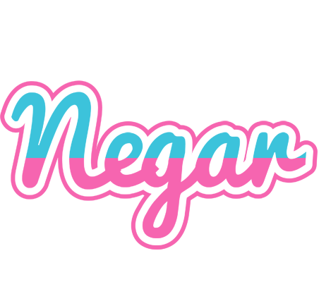 Negar woman logo