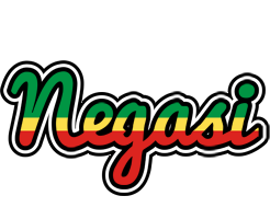 Negasi african logo