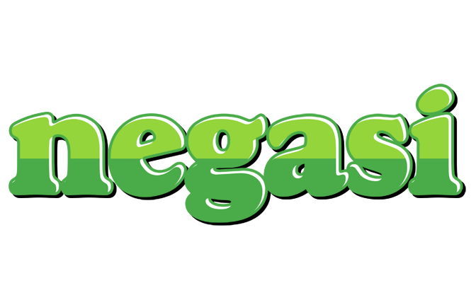 Negasi apple logo