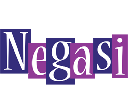 Negasi autumn logo