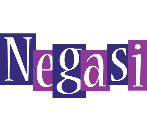 Negasi autumn logo