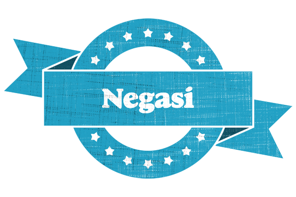 Negasi balance logo